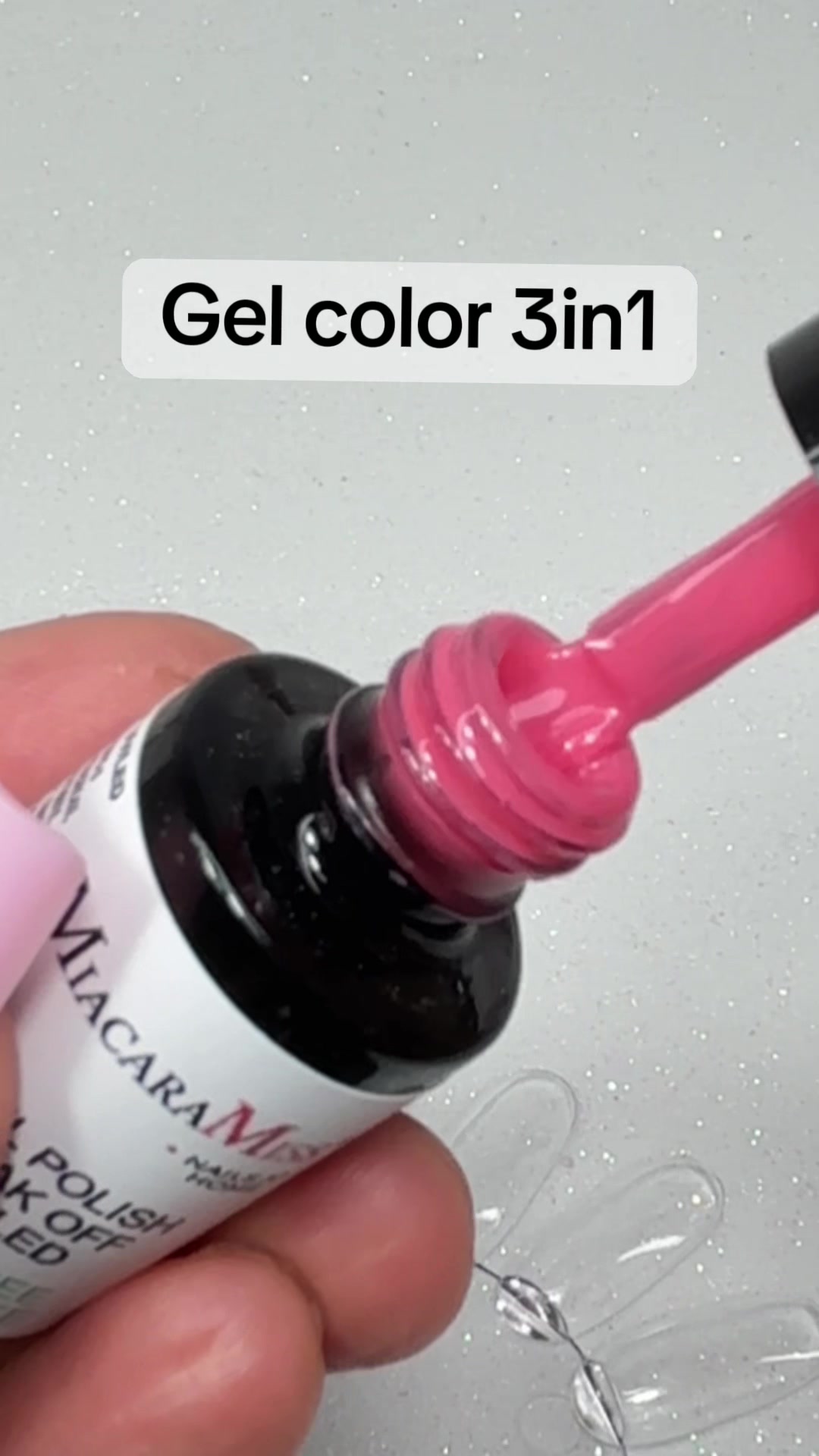 @MiaCaraMiss Nails at Home