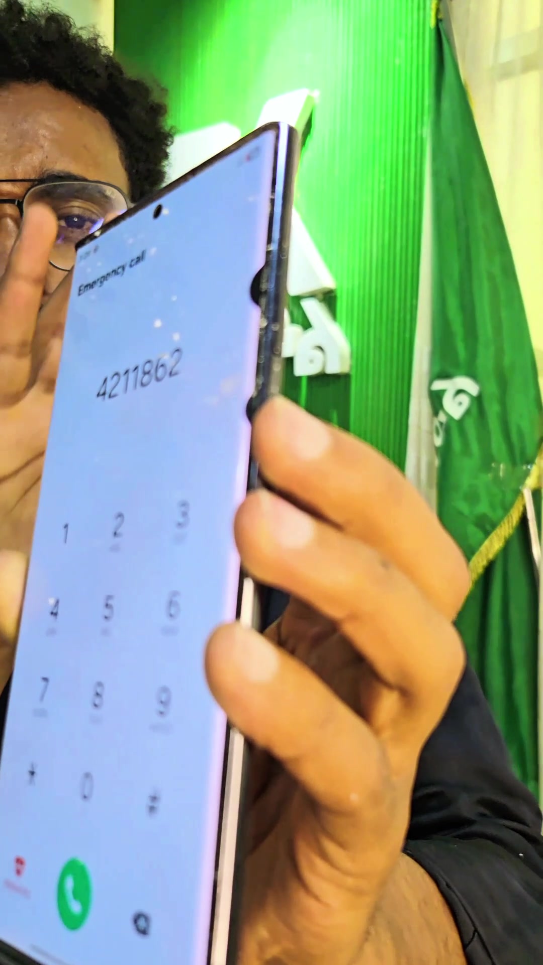 @Sk Mobile Screen