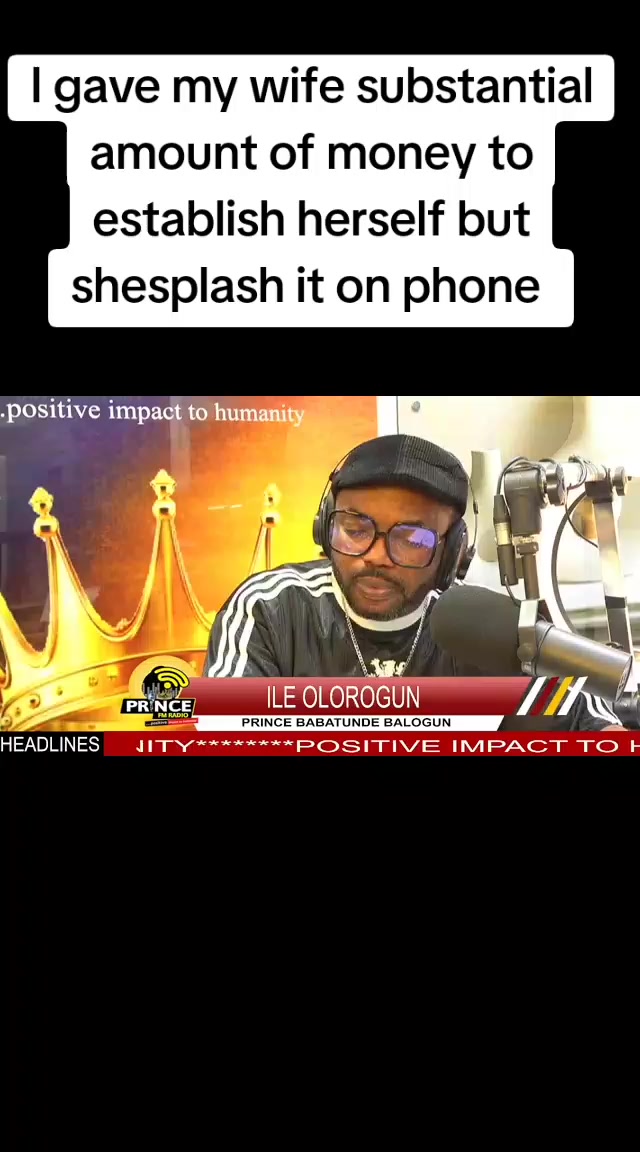 @PRINCE BABATUNDE