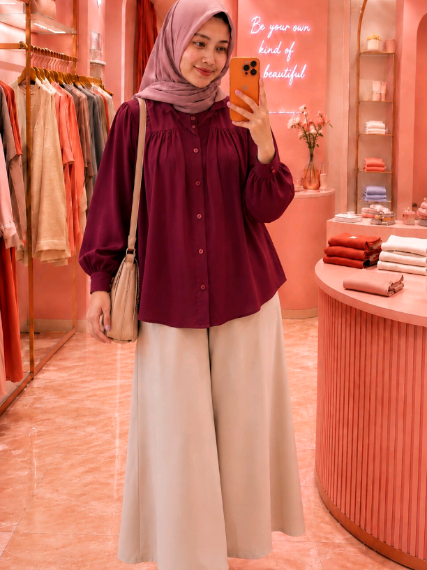 @Nisa Store Gallery