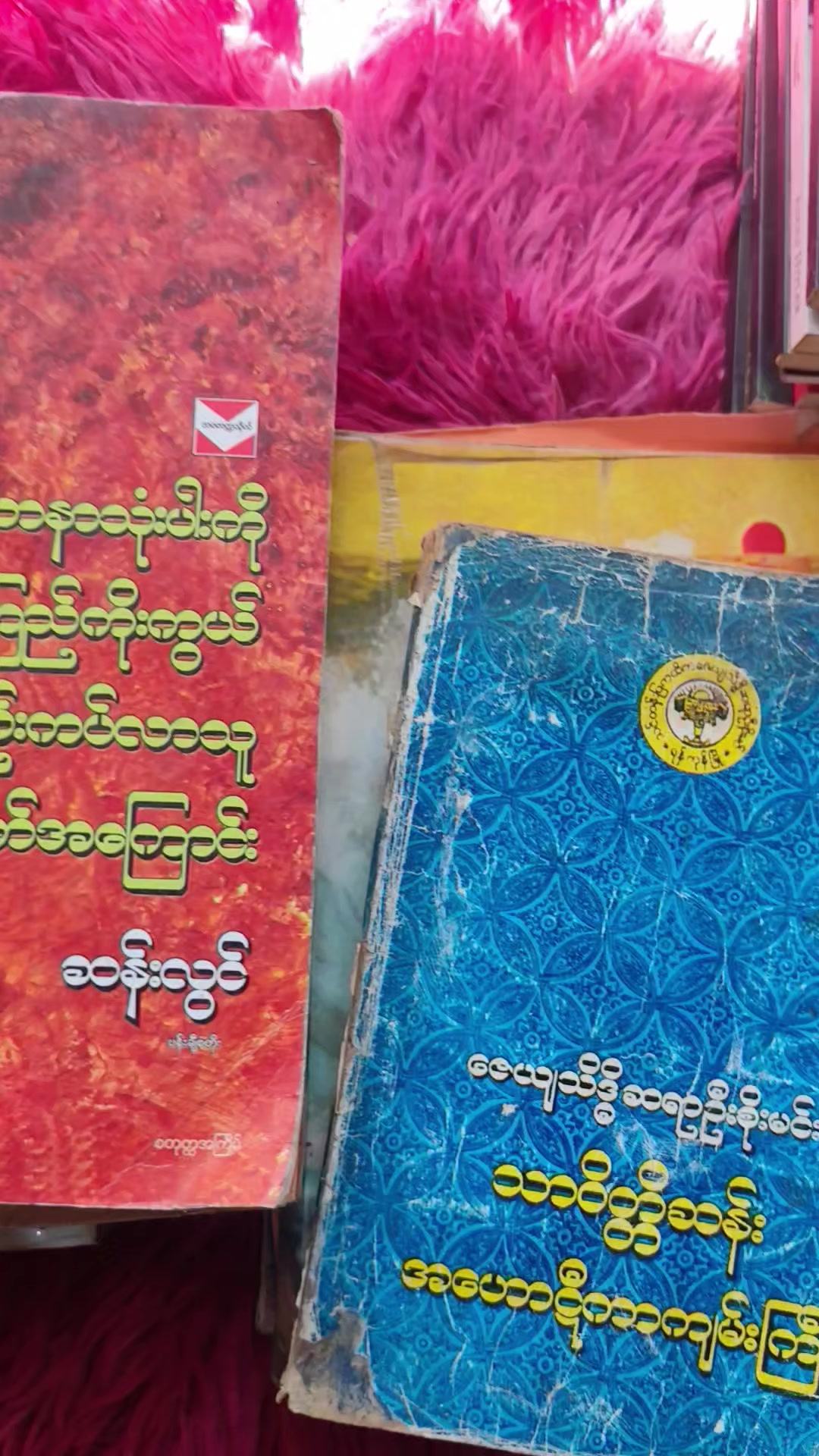 @Shar Hnin Yee ❤️စာပေသမား