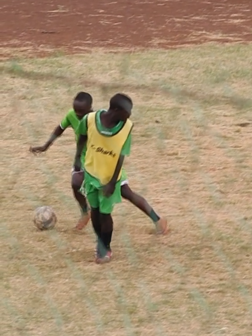 @Kariobangi Sharks FC