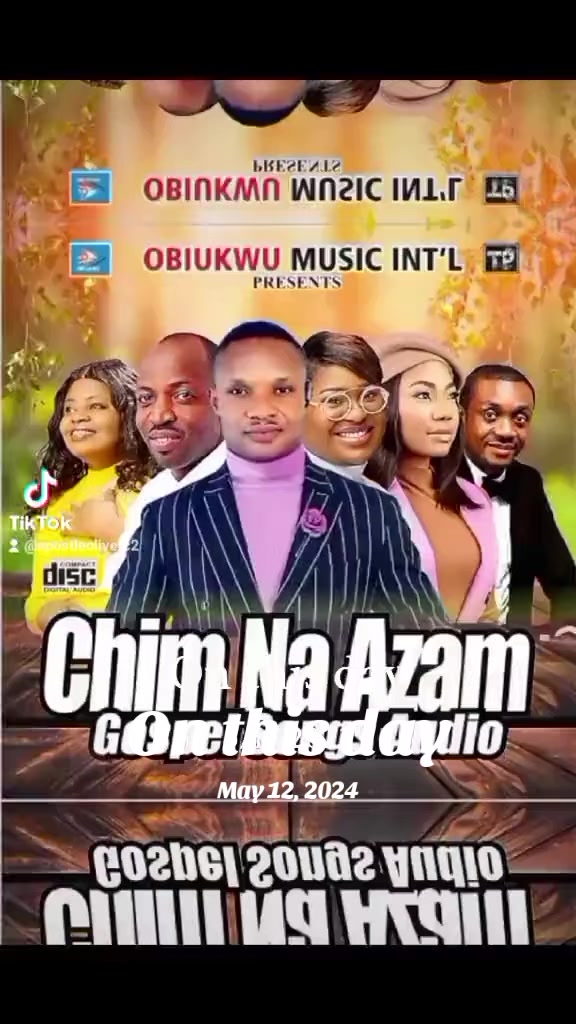 @Apostle Oliver Chigozirim