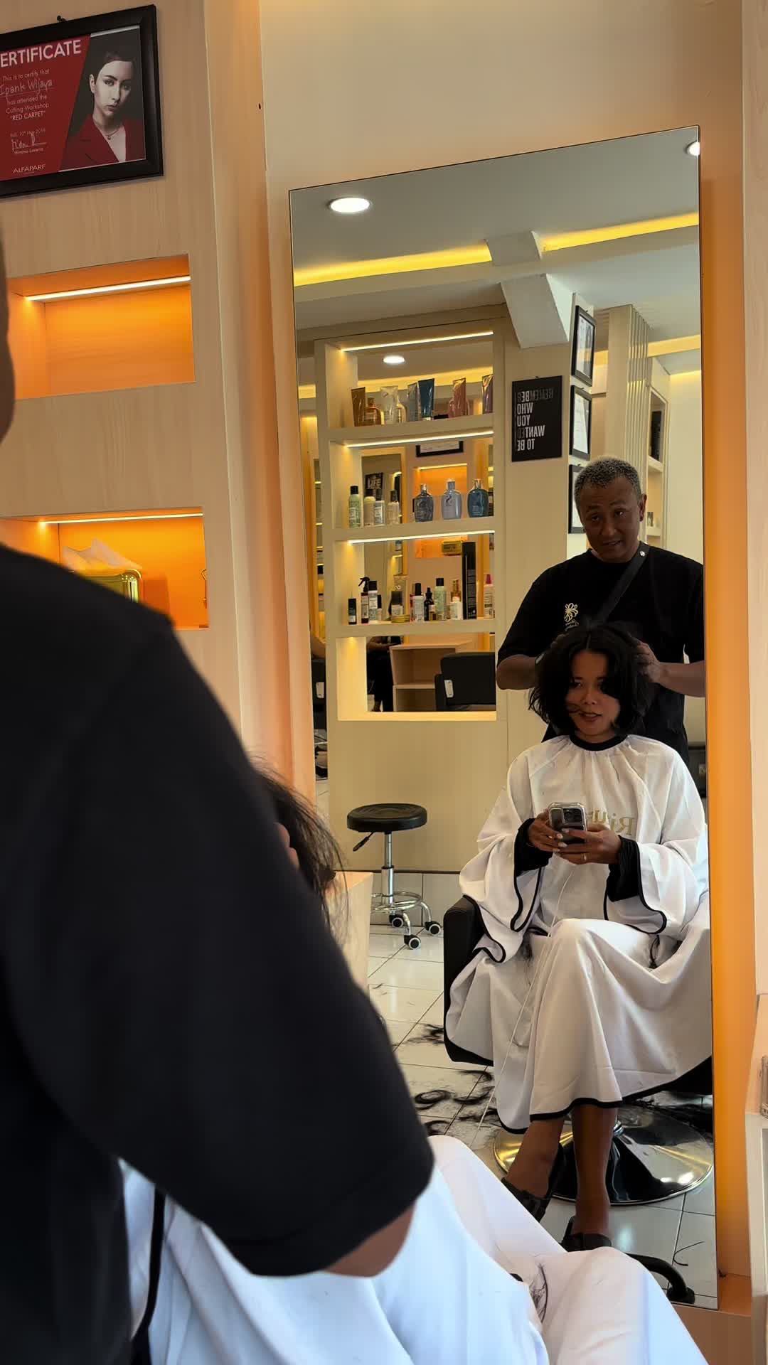 @Ipank hairdresser