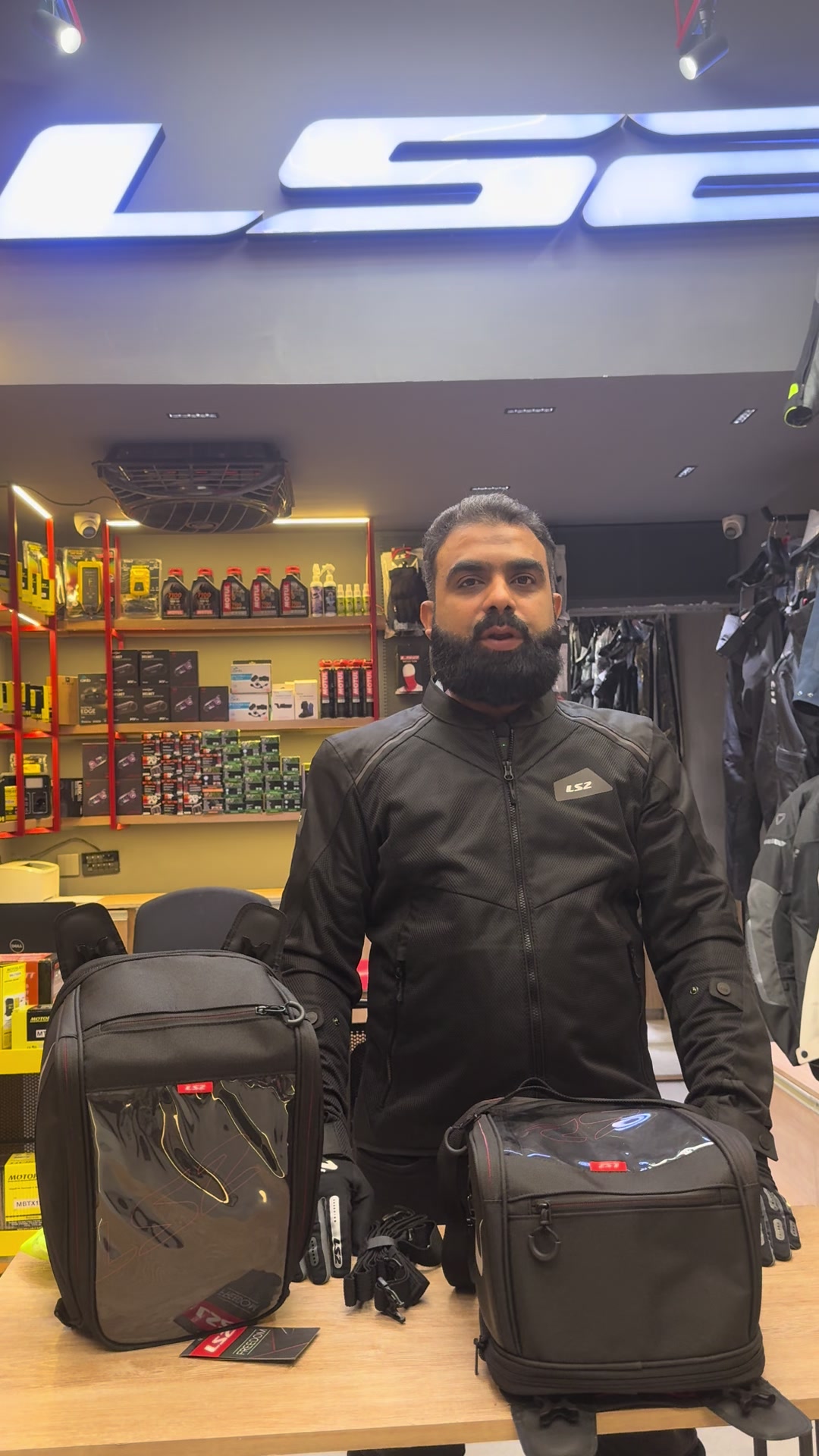 @LS2 HELMETS PAKISTAN