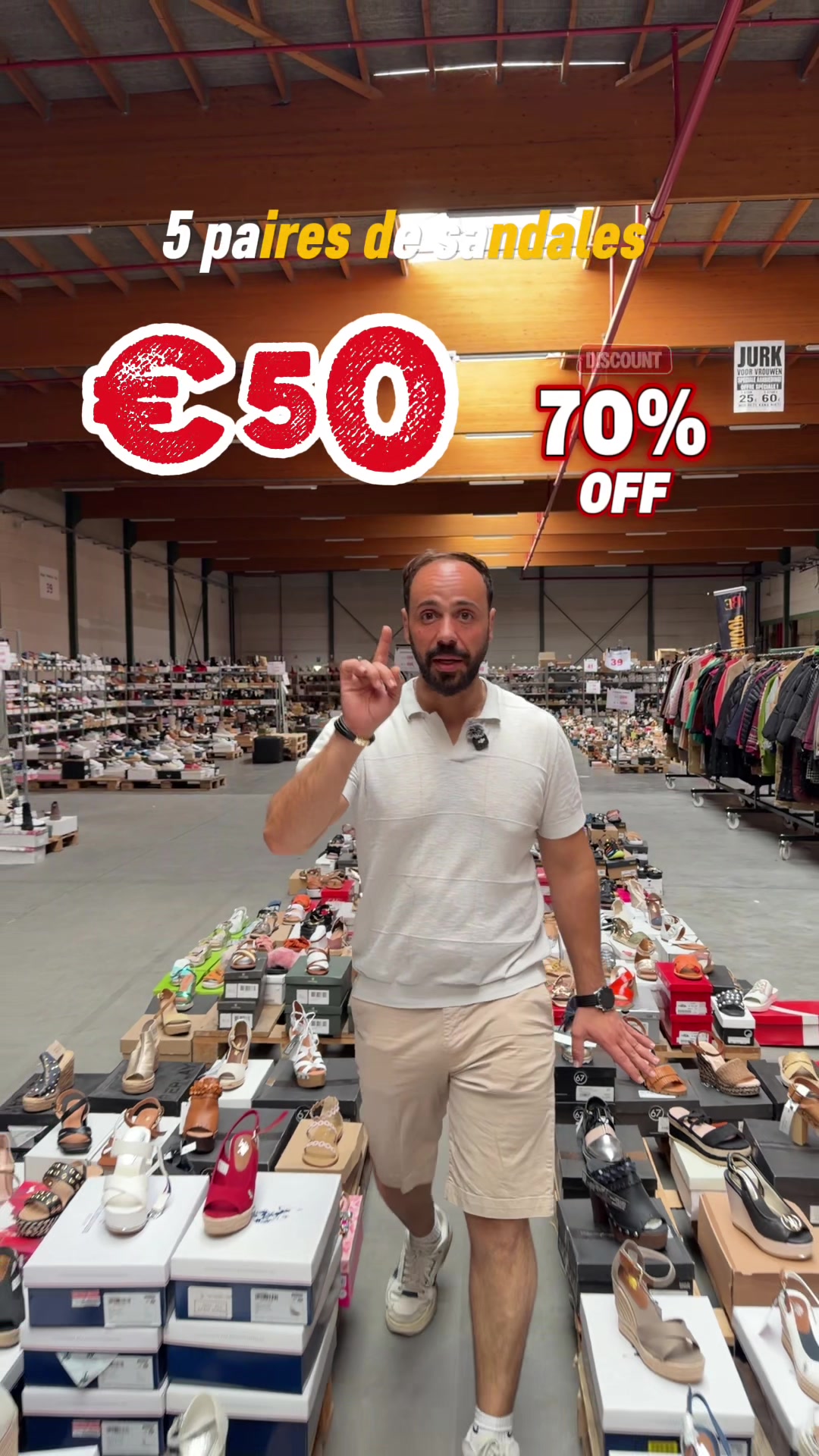 @BE StockVerkoop