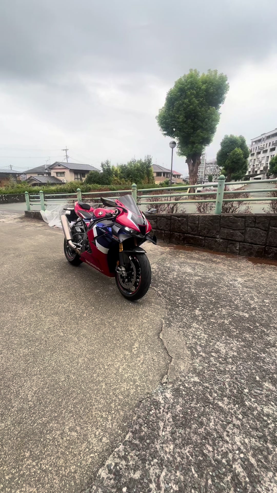 @99歳のセントリ乗り
