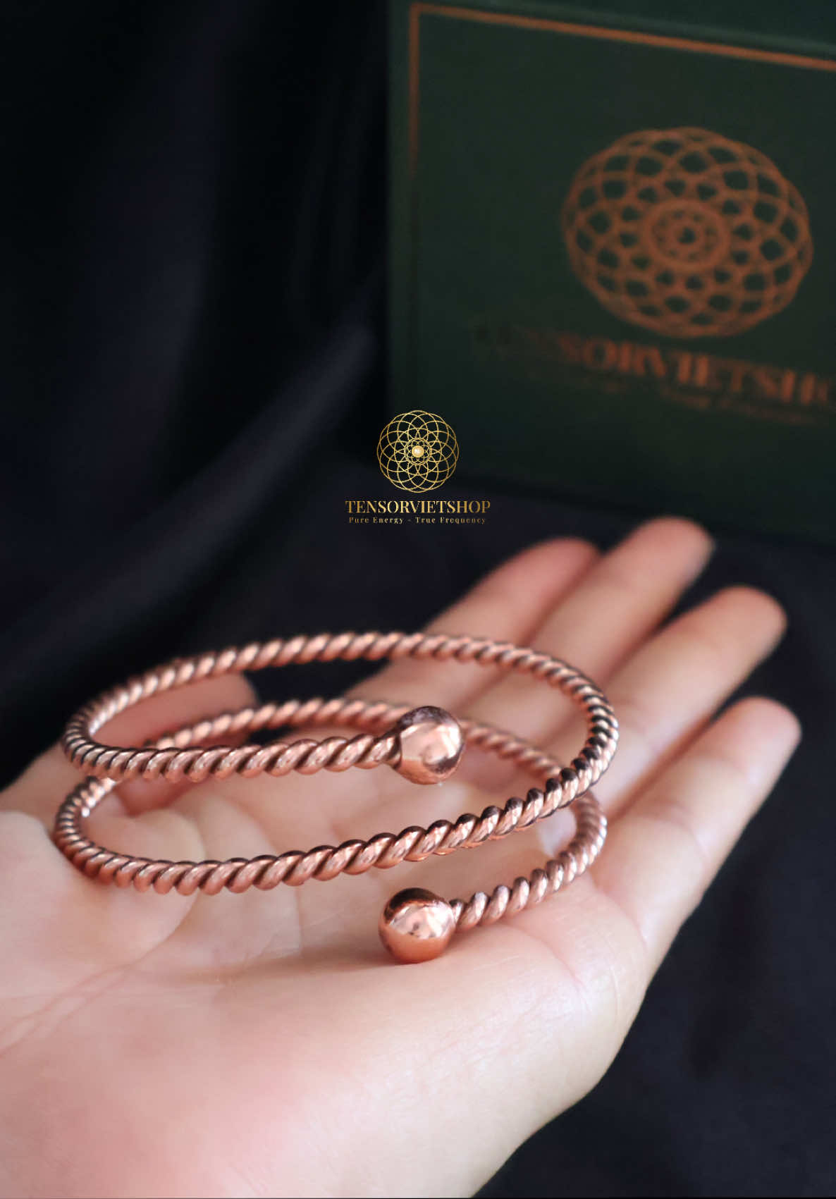 @Tensorvietshop-Tensor Healing