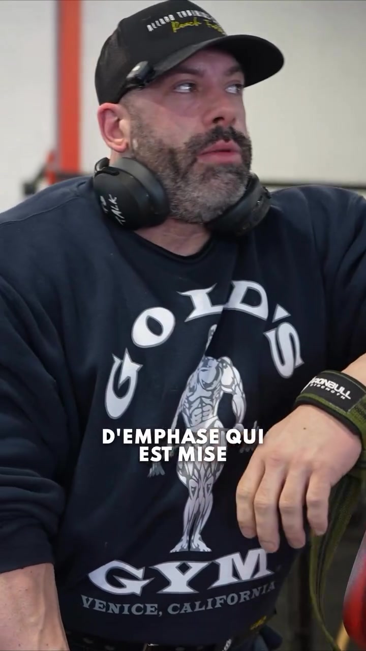 @Francis Allard ifbb pro