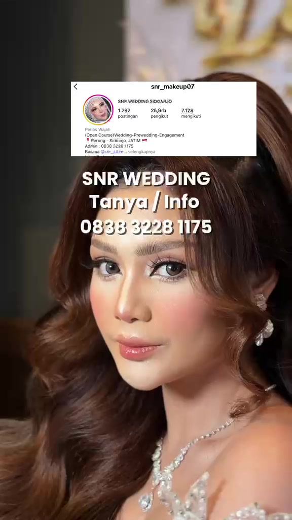 @SNR WEDDING SIDOARJO