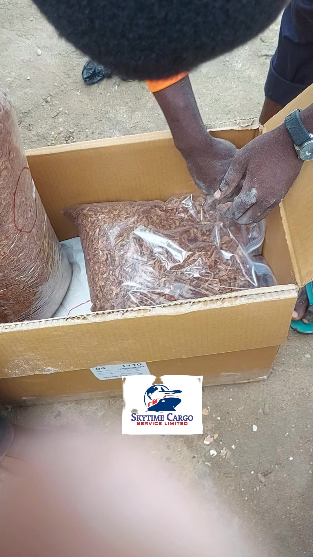 @Skytime Cargo Service Limited
