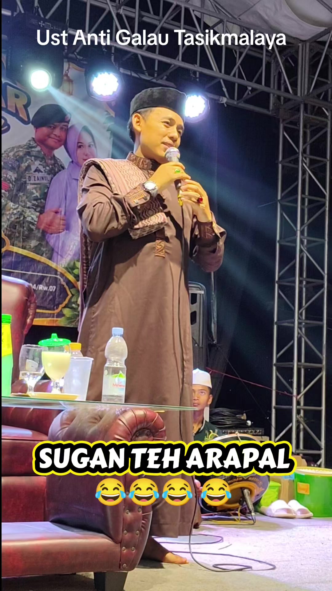 @Ust Anti Galau