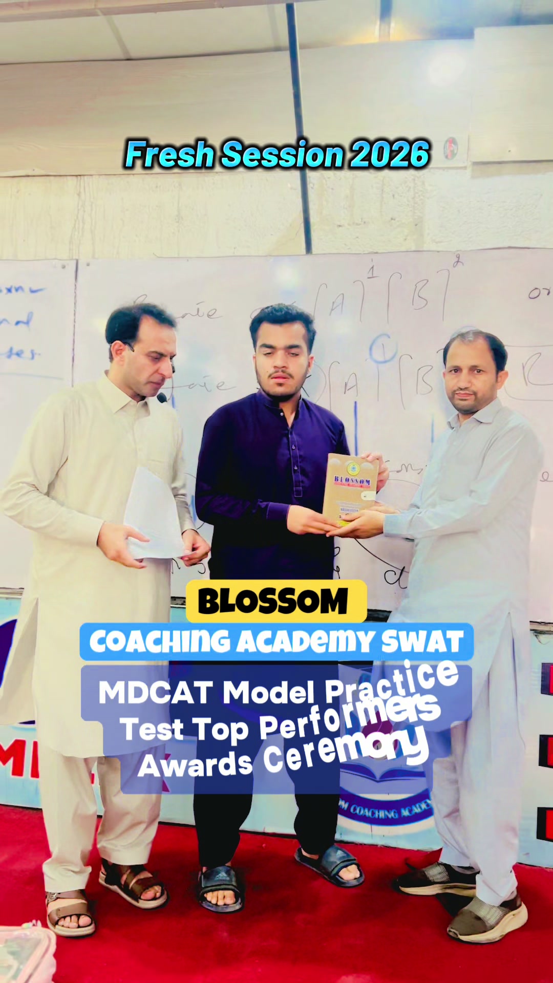@Blossom Coaching Academy Swat