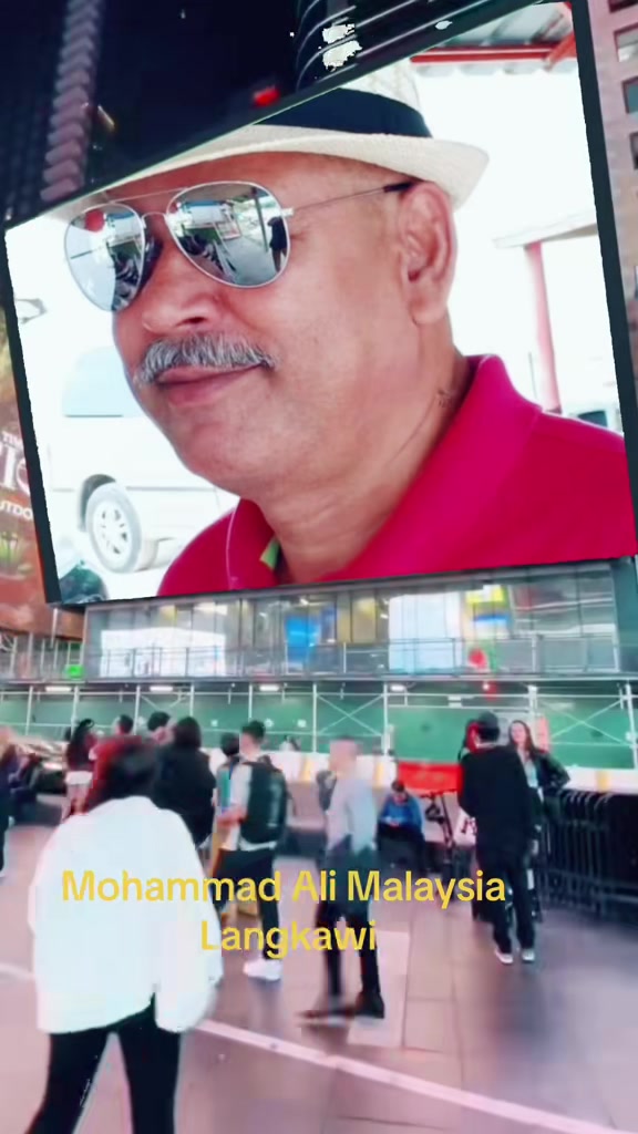 @Muhammad Ali Akbar 🇲🇾