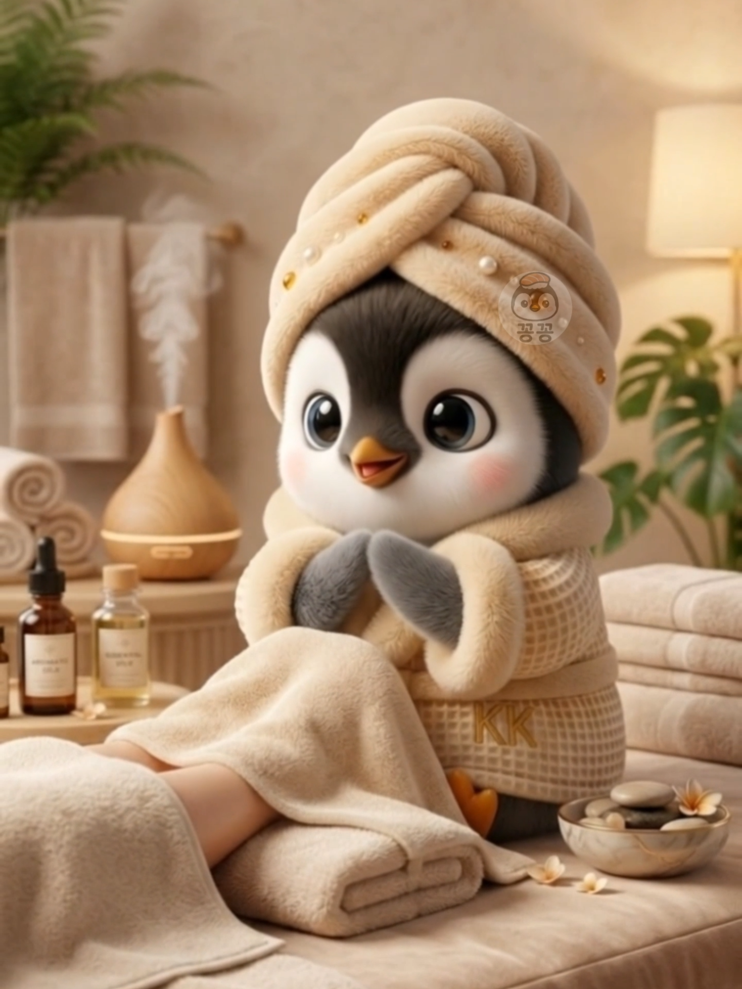 @Nyamnyamkkong 🐧