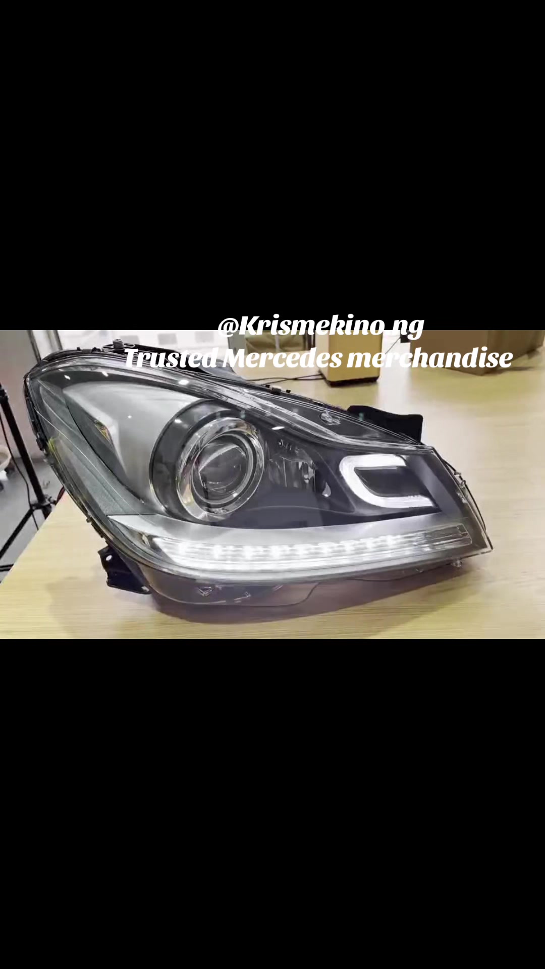 @THE BENZCITY (KRISMEKINO.NG)