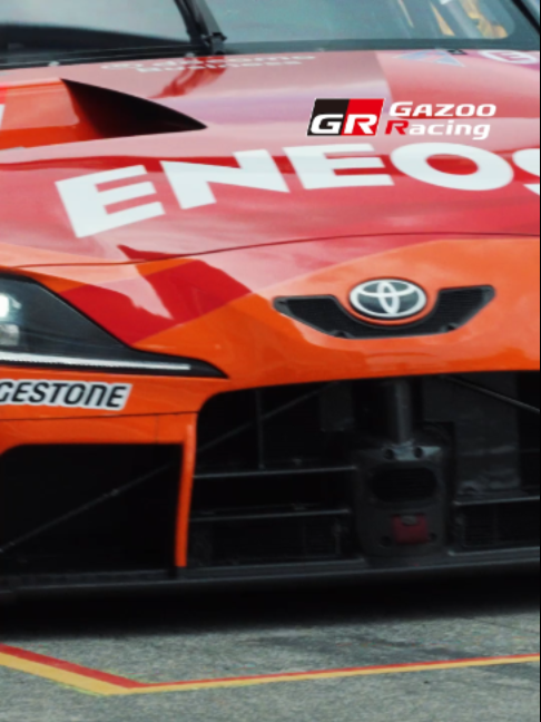 @GAZOO Racing