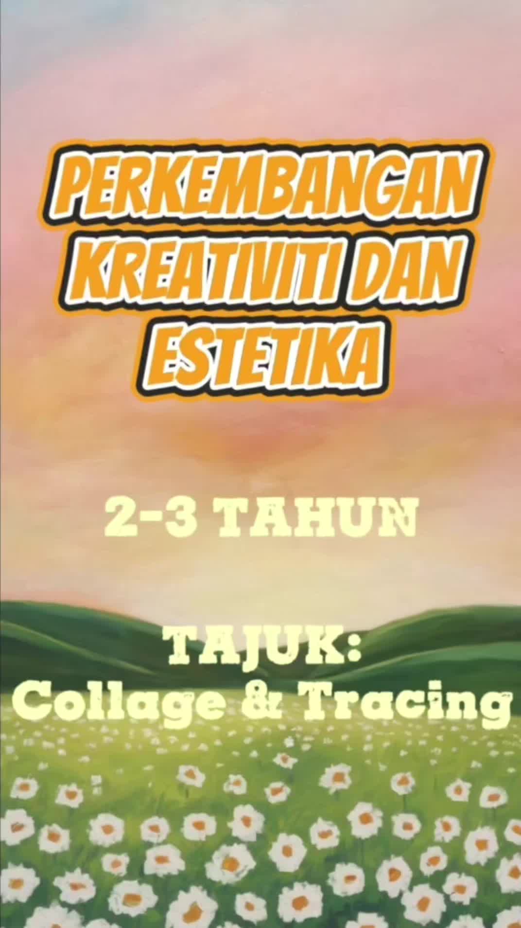 @Taska Anjung Pelangi