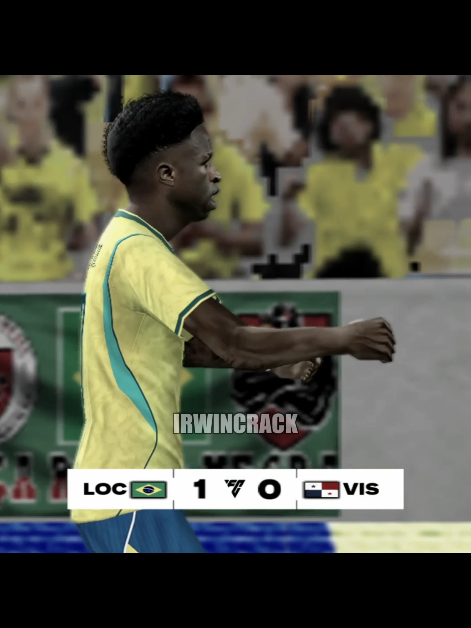 @I R W I N C R A C K ⚽️