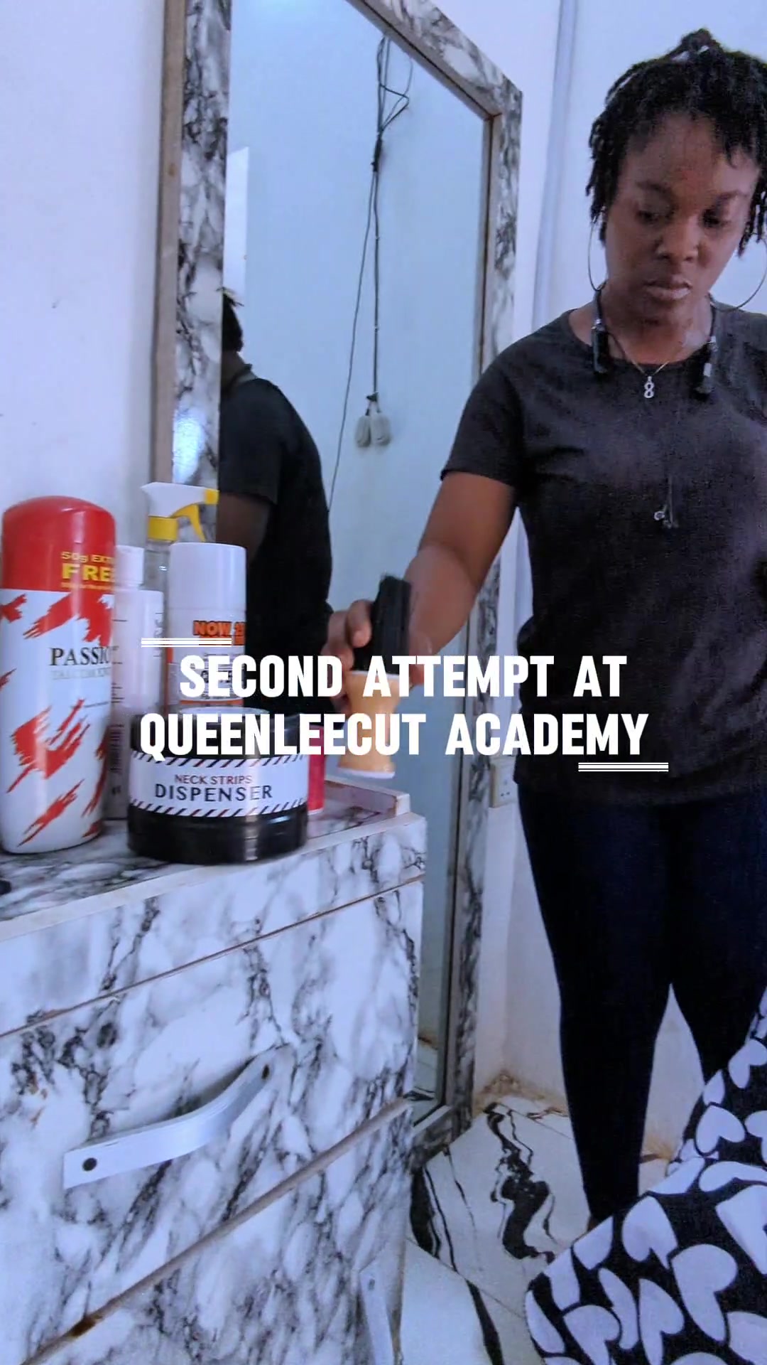 @QueenLee cuts