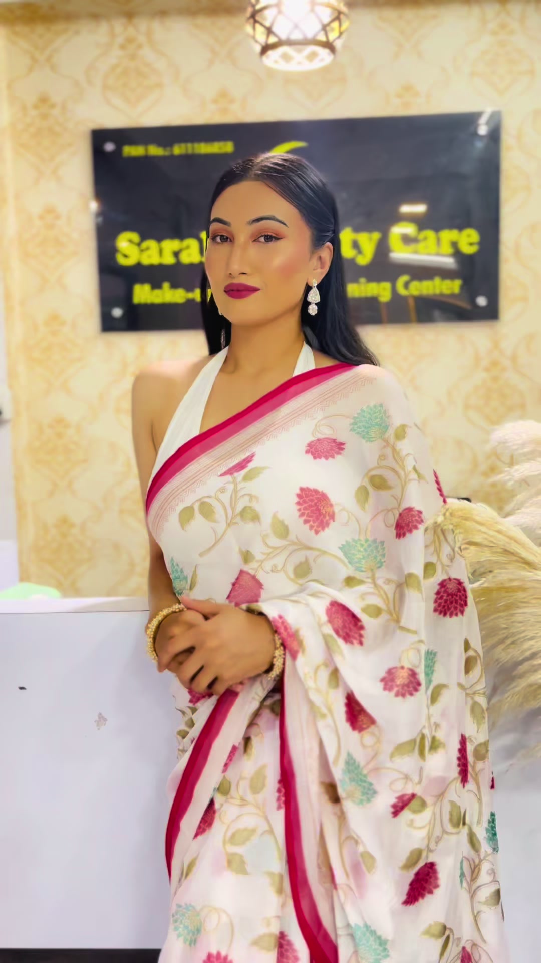 @Make up by sarala