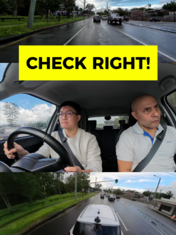 @Driving Test Australia