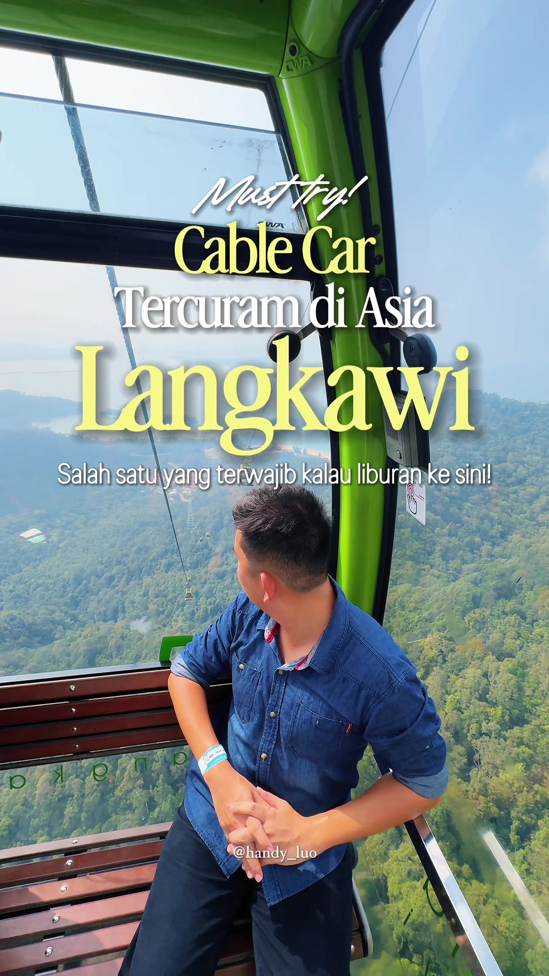 @Handy Luo | Travel Creator