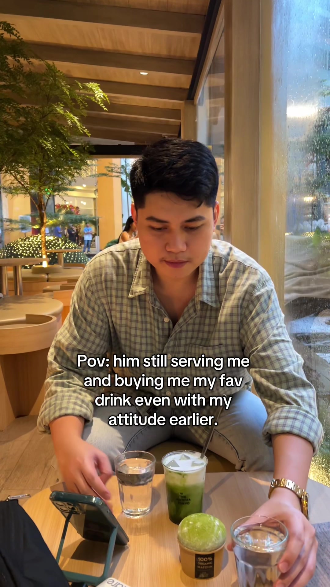 @Migs & Eca