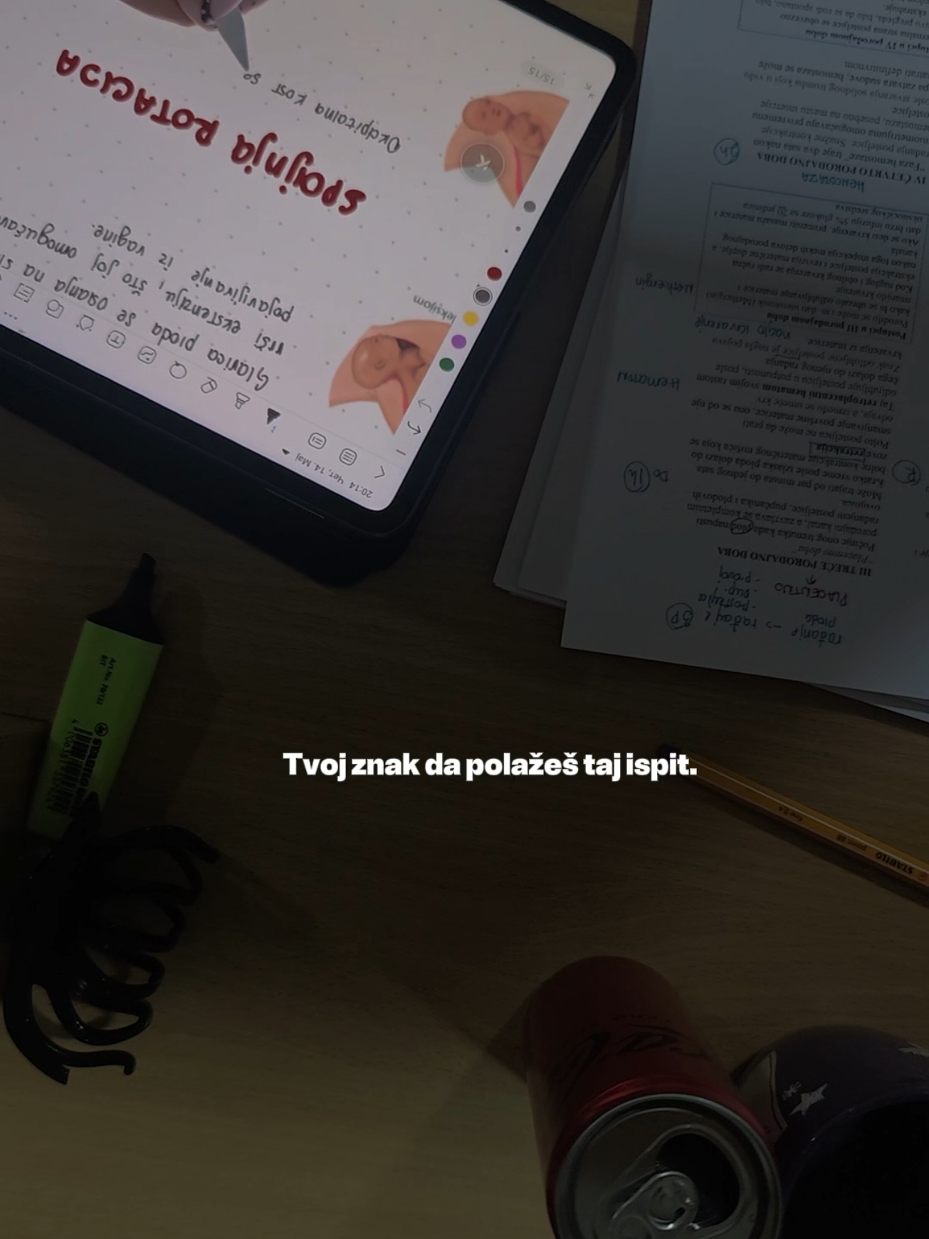 @Jelena/ učenje &times; nega