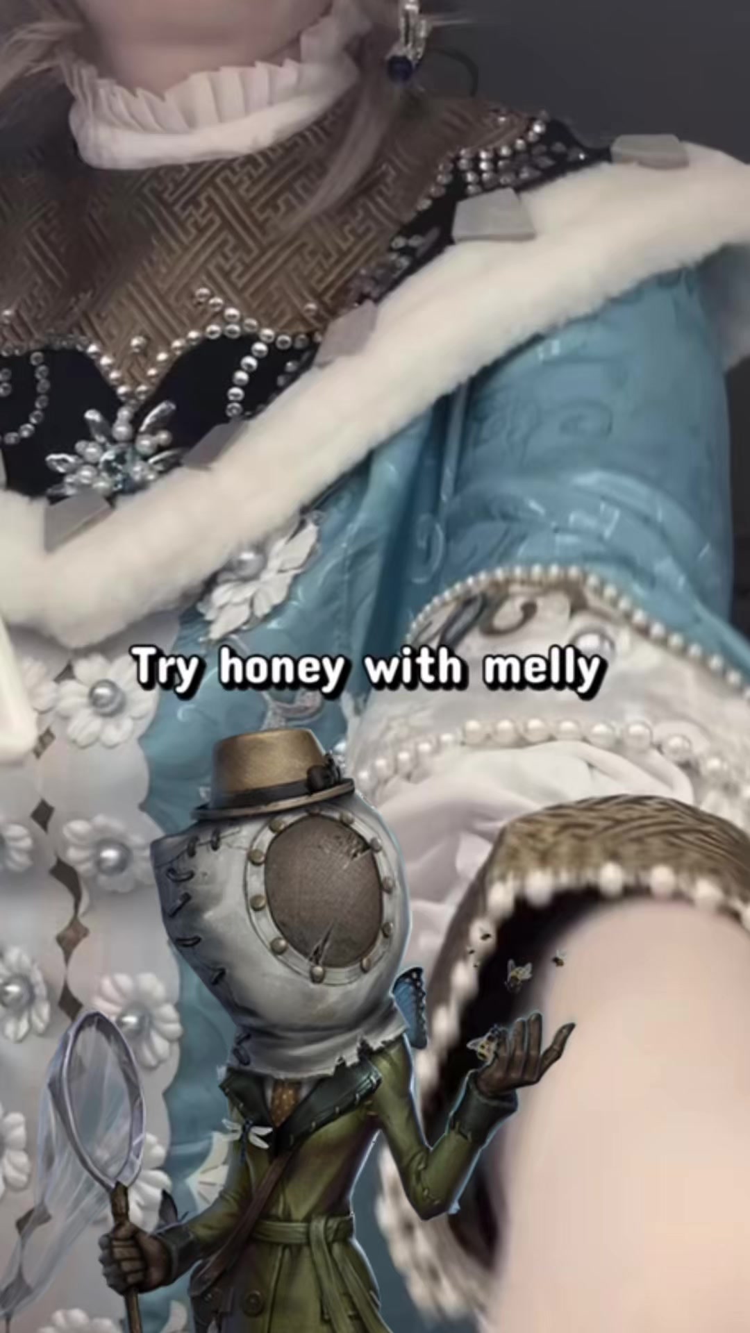 @☾ bee 𖤓