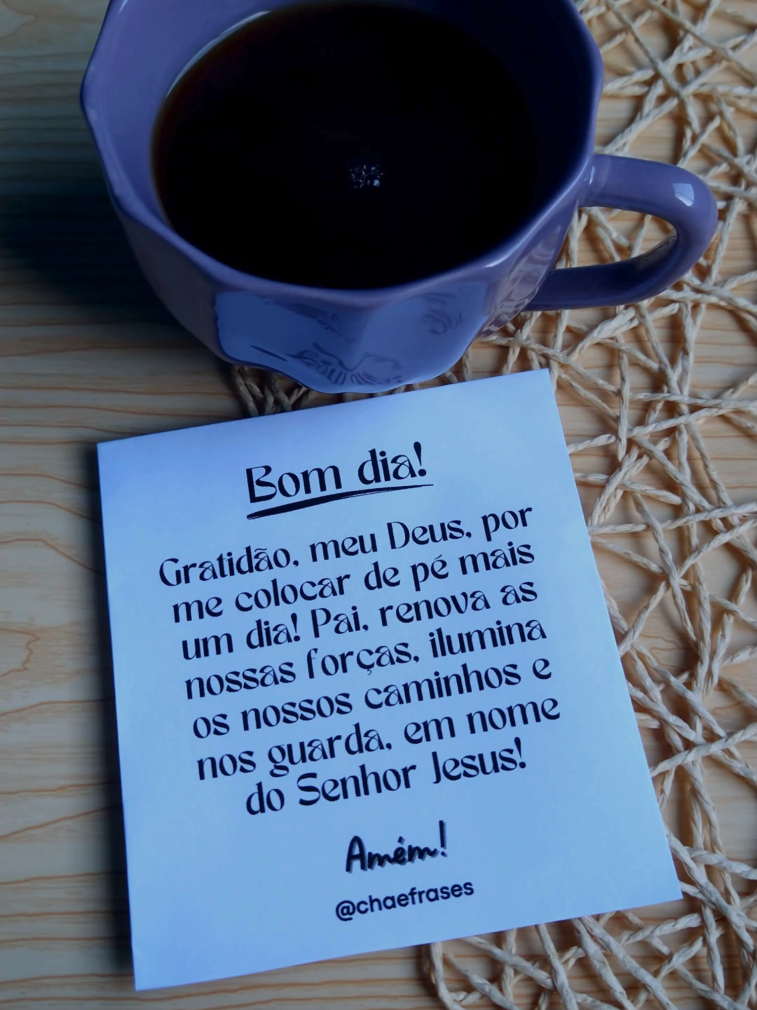 @Ch&aacute; & Frases