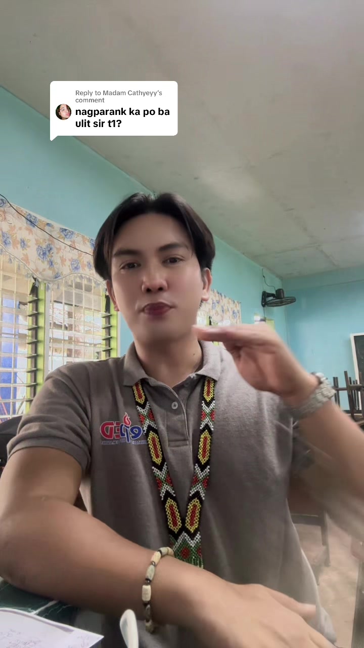 @Teacher Jay of Thailand