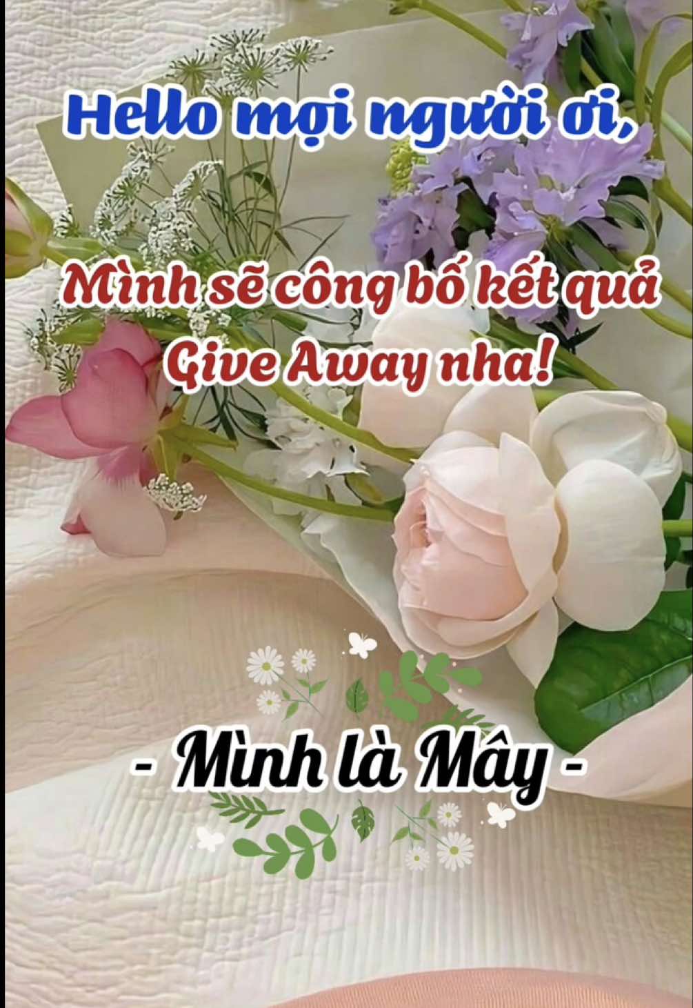 @Mình là Mây