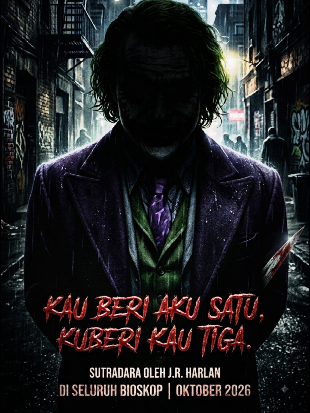 @The Indonesian Blue Channel