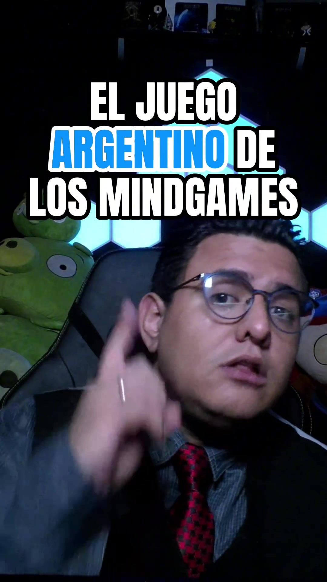 @Gamer de nacimiento