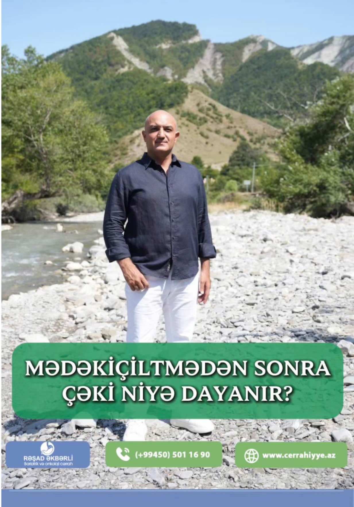 @&Uuml;mumi Cərrah Rəşad Əkbərli