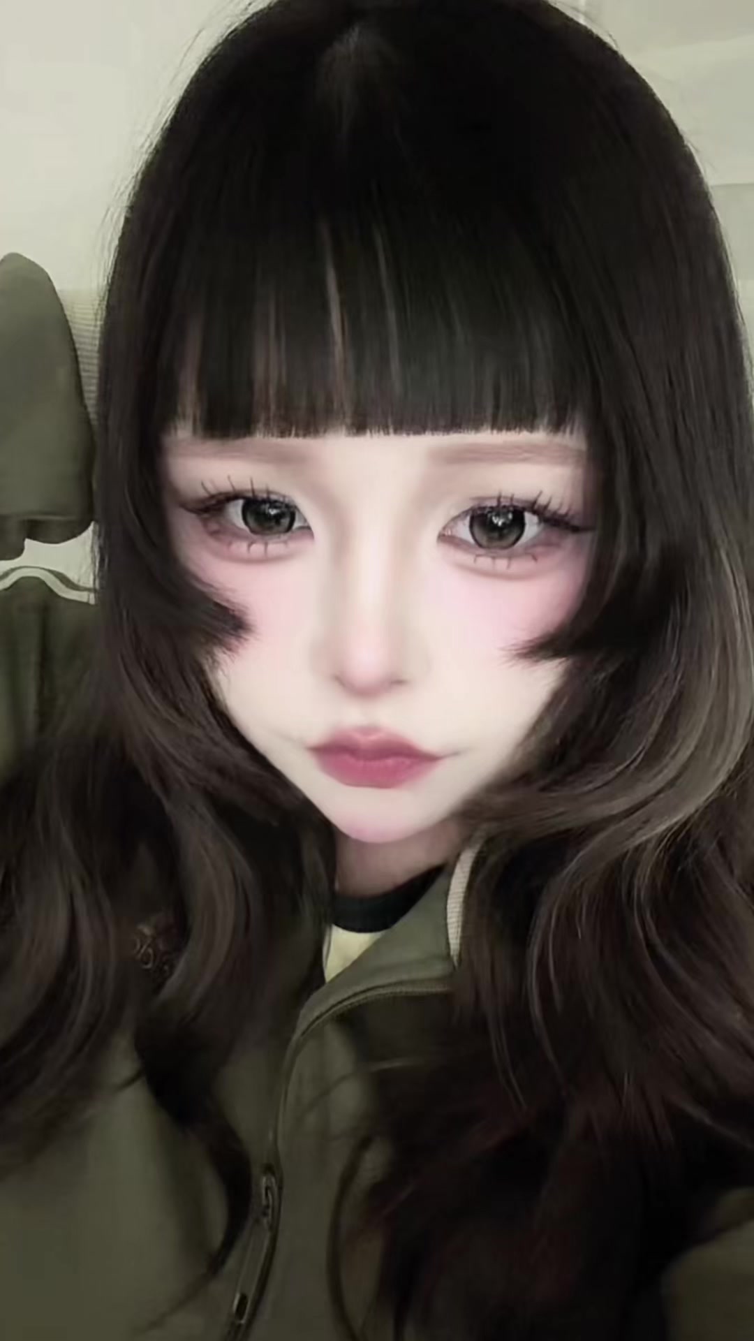 @一生オン眉