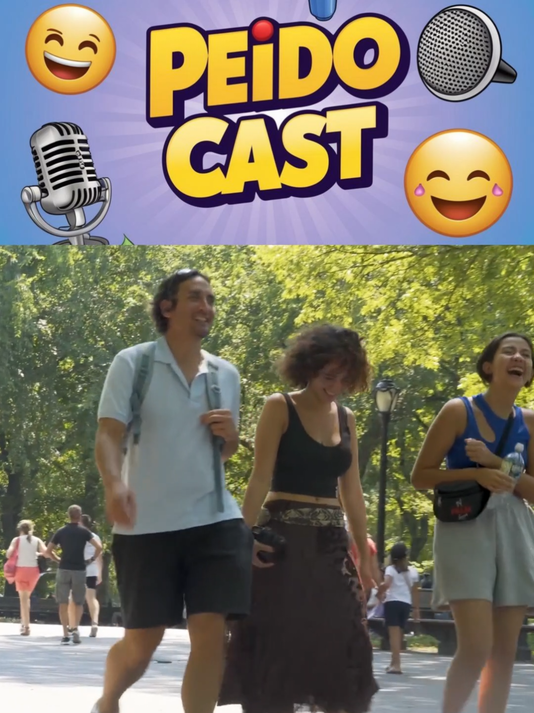 @PEIDO CAST 🥴💨