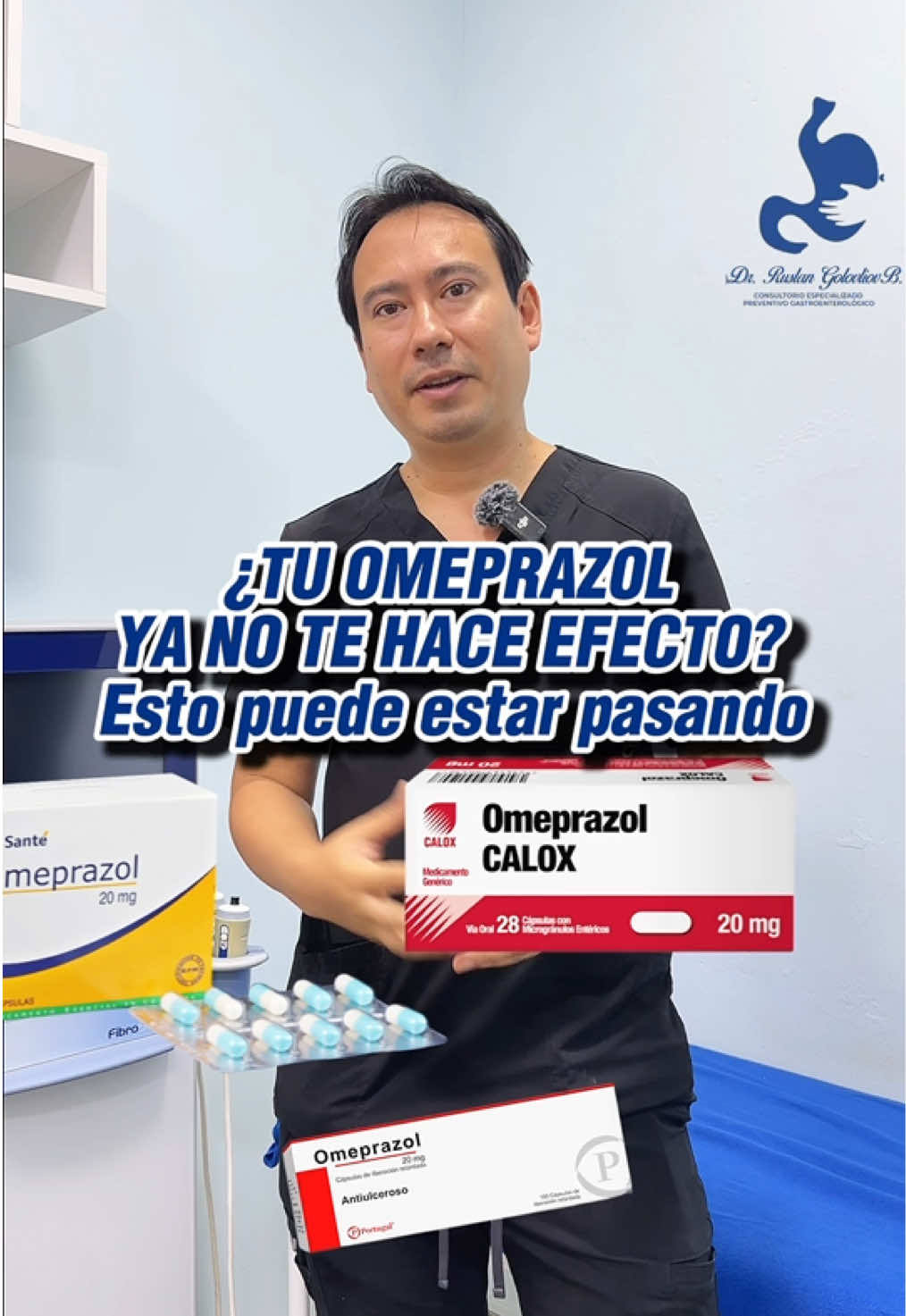 @Dr.GolovliovGastroenterólogo