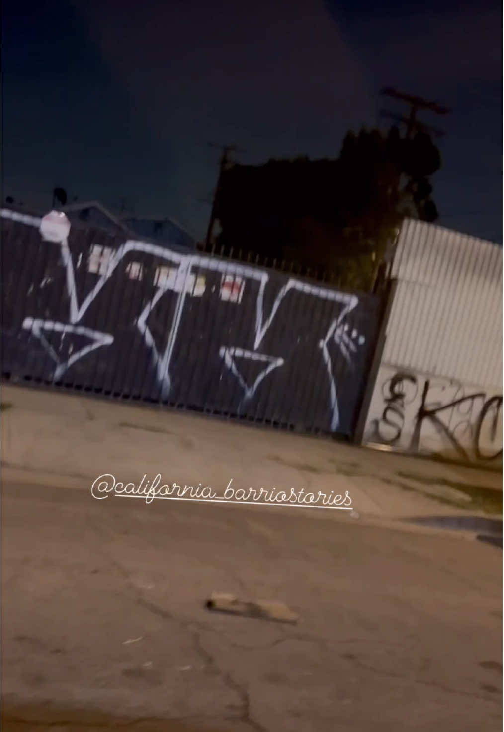 @California Barrio Stories