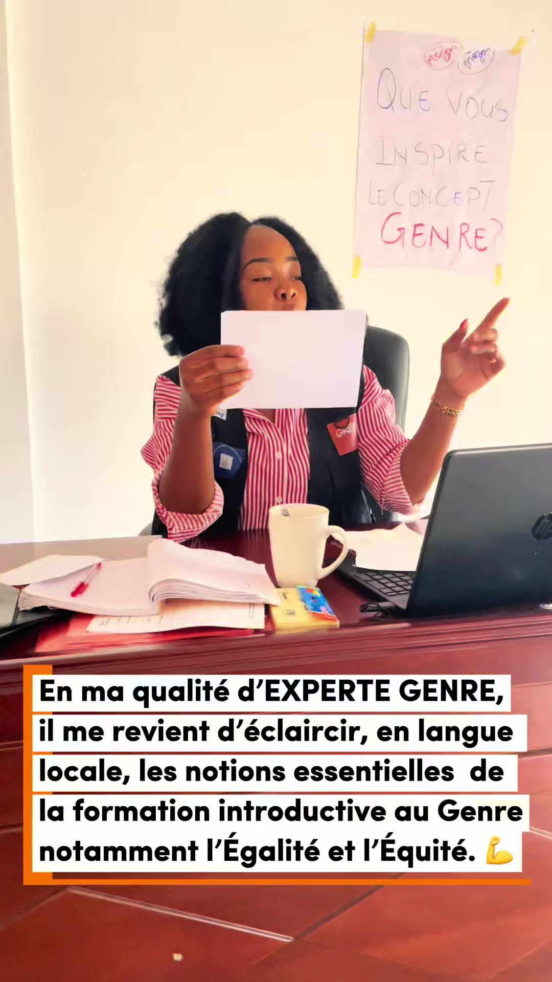 @Une ONCKOUO