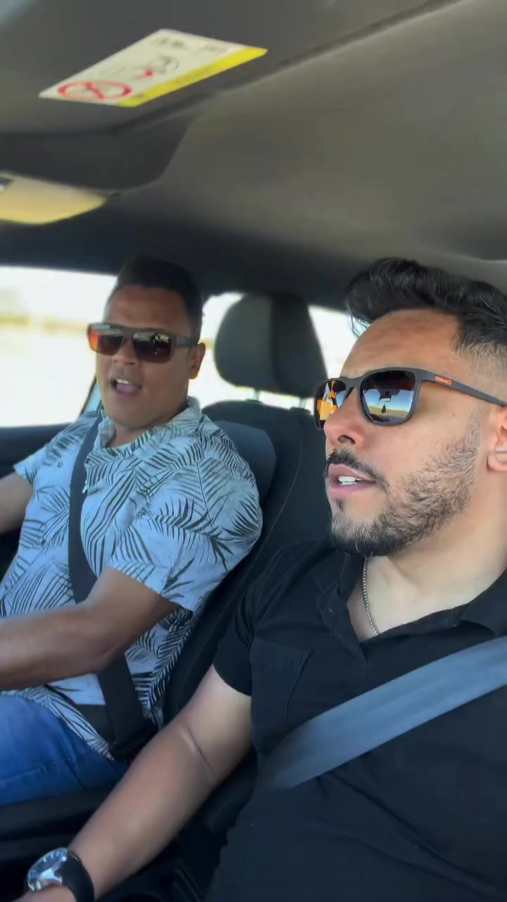 @Felix & Ricardo II