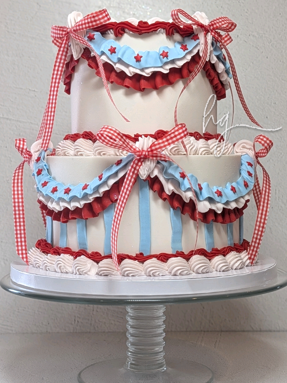 @HG Cake Design