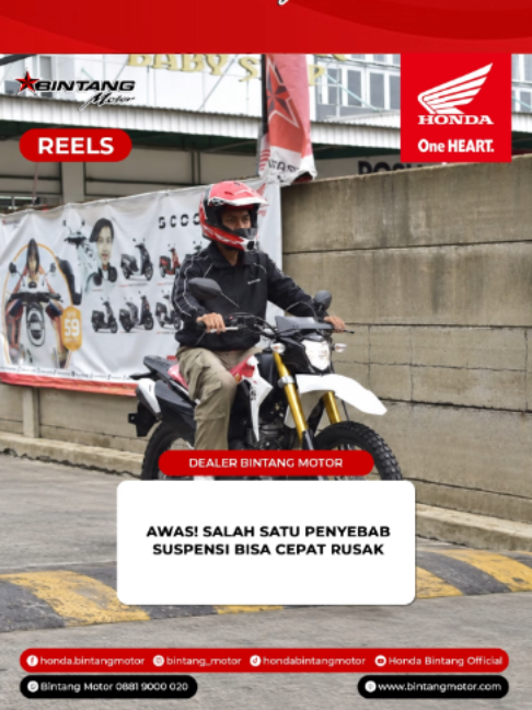 @Dealer Honda Bintang Motor