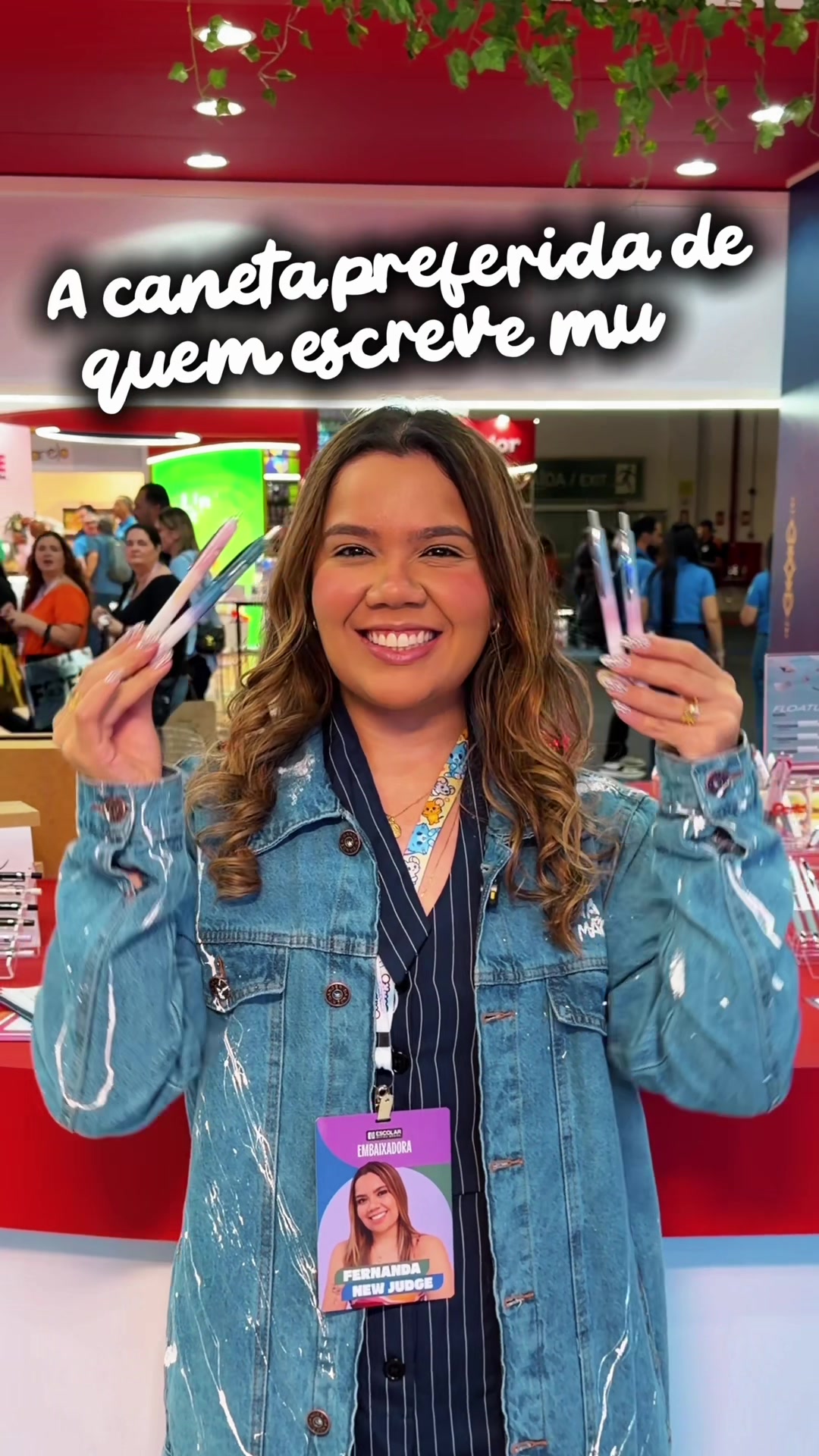 @Fernanda | NewJudge