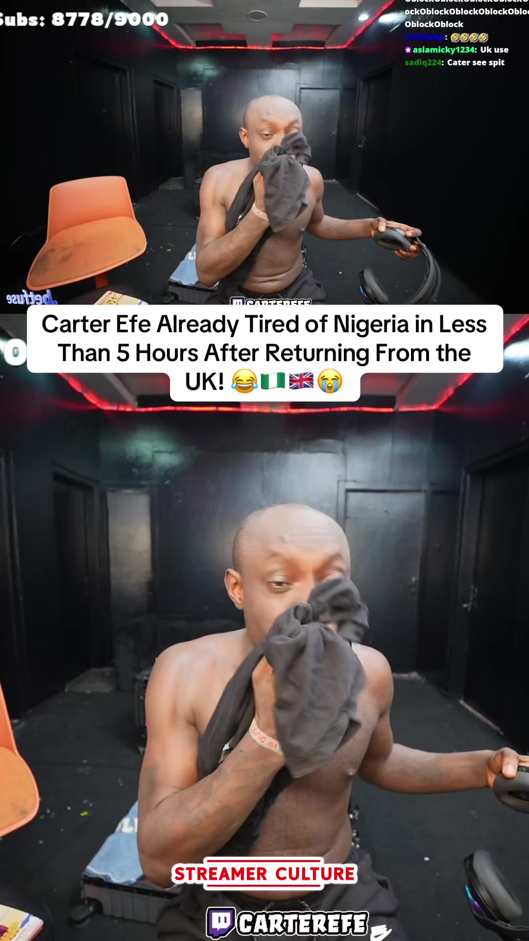@STREAMER CULTURE