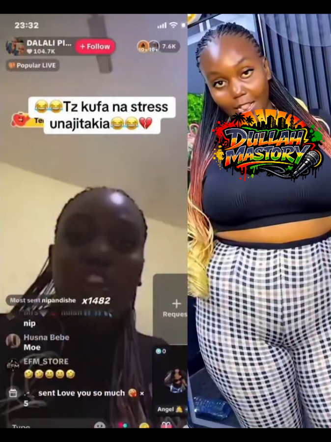 @Dullah MASToRy 🇹🇿🇰🇪