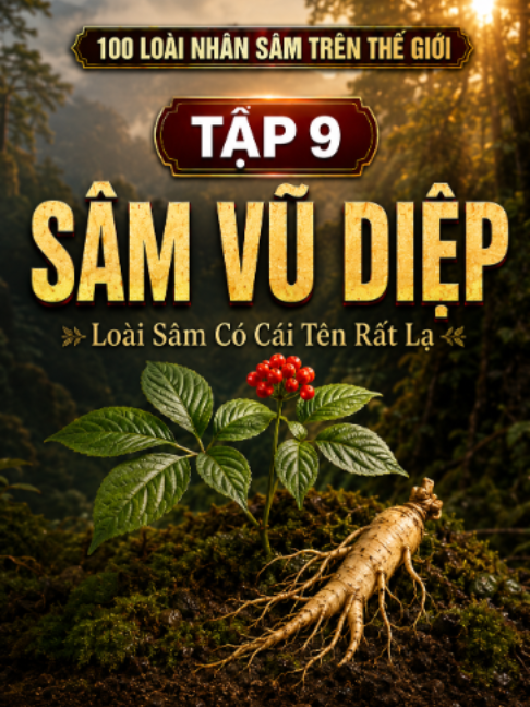 @CND GINSENG B&agrave; Rịa