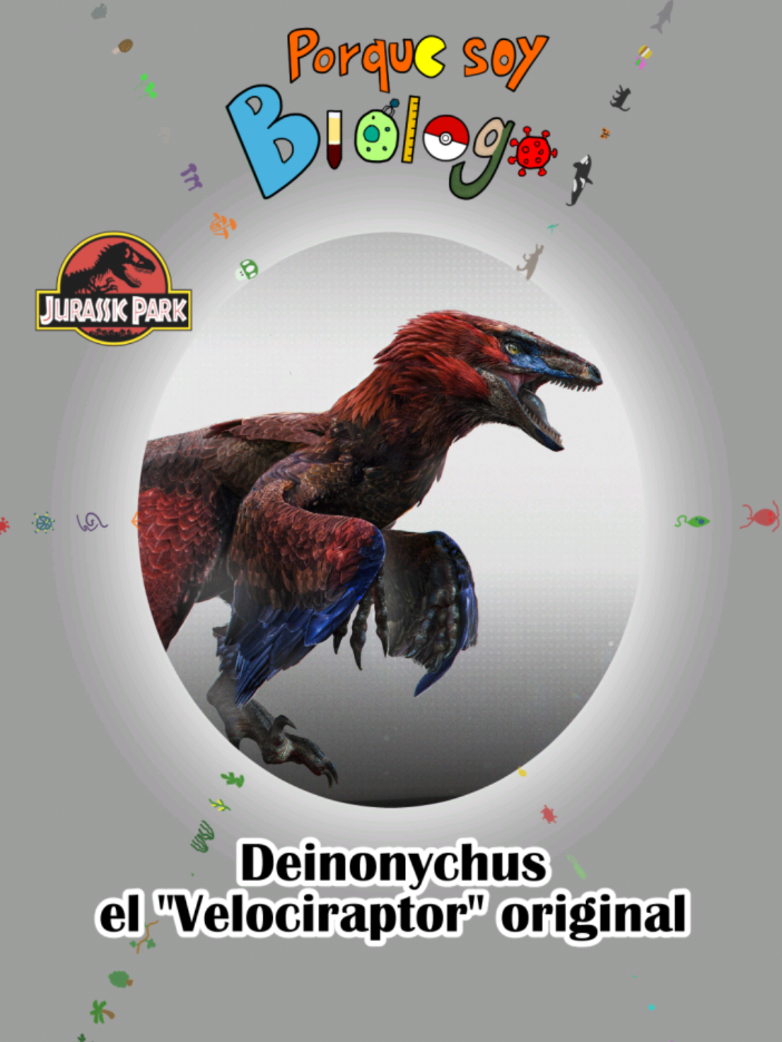 @Porque soy Biólogo