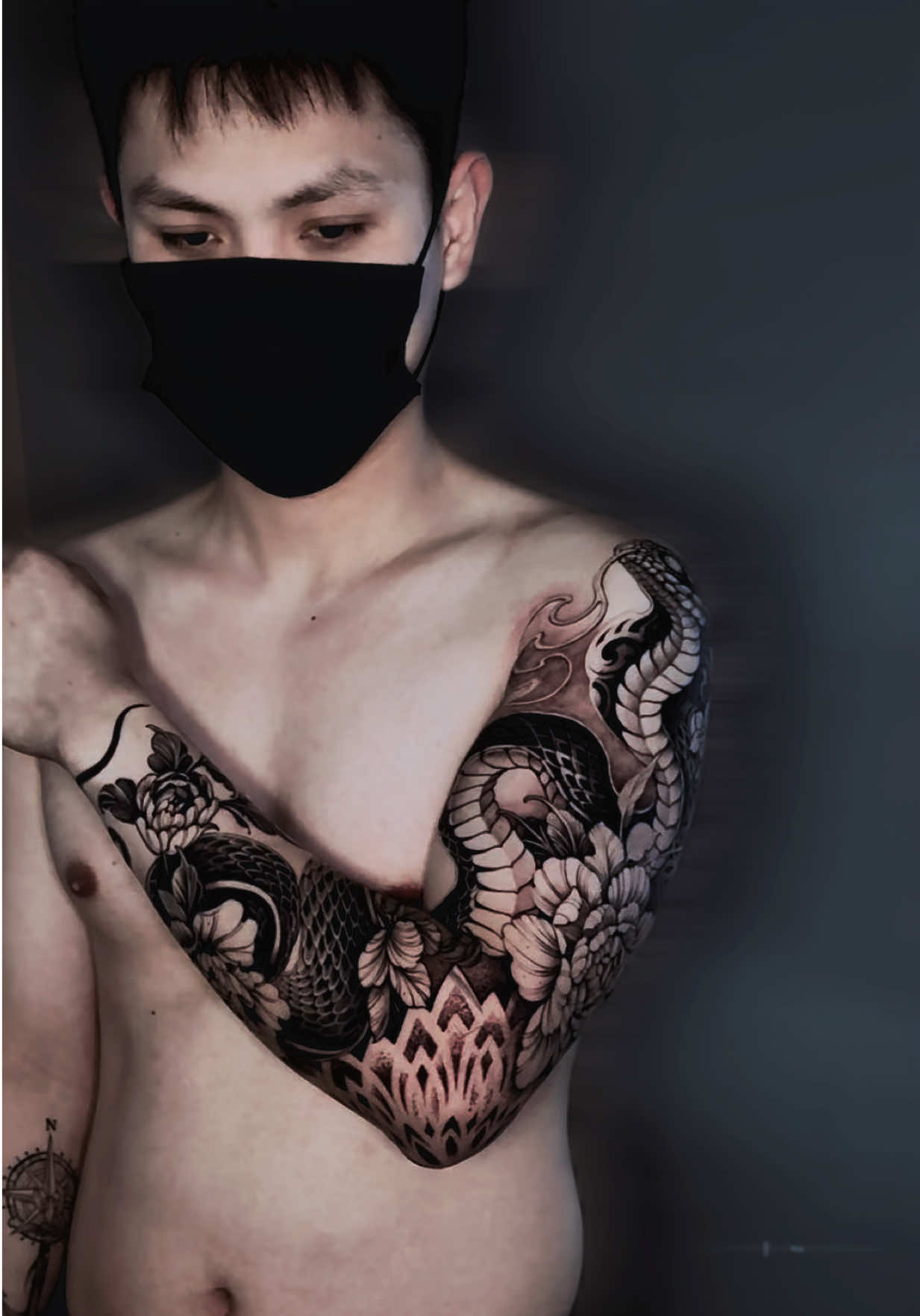 @ink.inc Tattoo